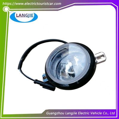 Golfkartenonderdelen Plastic materiaal LED Front Small Light EAGLE Toeristenbus accessoires