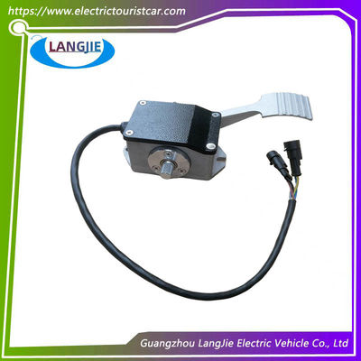 EFP-005 LVTONG Golfkar Voetpedaal Waterdicht Versnellingsconnector