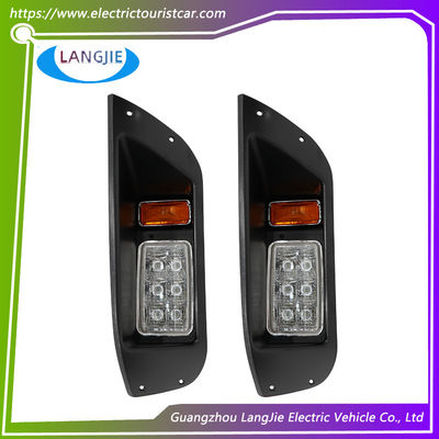 Golfkar 12V LED licht kit koplamp en achterlicht voor Club Car DS 1993-up #101988001