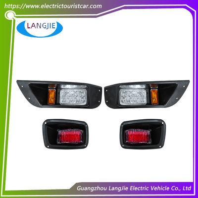 Golfkar 12V LED licht kit koplamp en achterlicht voor Club Car DS 1993-up #101988001