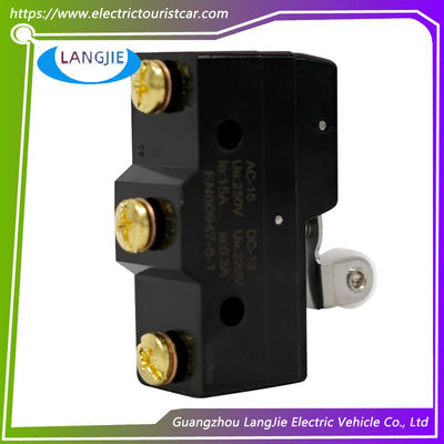 Goede prijs. Rempedaal Micro Switch 3 Terminal voor EZGO TXT Gas And Electric (1965-UP) # 10606-G1 online