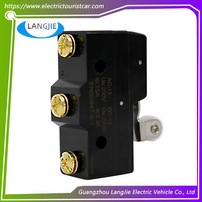 Rempedaal Micro Switch 3 Terminal voor EZGO TXT Gas And Electric (1965-UP) # 10606-G1
