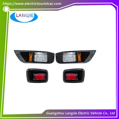 EZGO TXT High Quality Duurzame LED-lichtkits met draaisignaal Voor EZGO TXT 1996-2013 12V