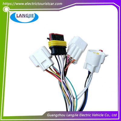 Elektrische Golf Buggy Marshell 48V MC3336 Golf Cart Controller Club Golf Cart onderdelen