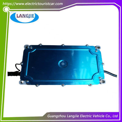 Batterijoplader HXHF-4825MSY-V1.5 48V Marshell voor clubwagens
