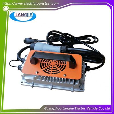Goede prijs. Batterijoplader HXHF-4825MSY-V1.5 48V Marshell voor clubwagens online