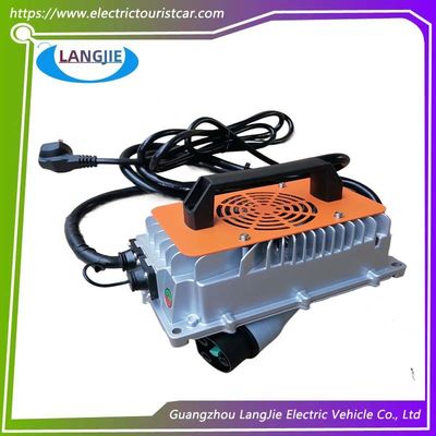 Handheld batterijoplader HXHF-4825MSY-V1.5 48V Marshell Club Auto onderdelen