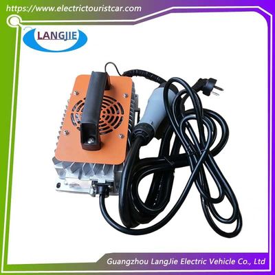 Handheld batterijoplader HXHF-4825MSY-V1.5 48V Marshell Club Auto onderdelen