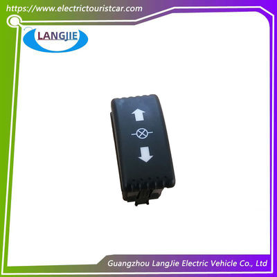 LVTONG Golf Cart Spare Parts Power Vooruit en terug Schakelaarknop