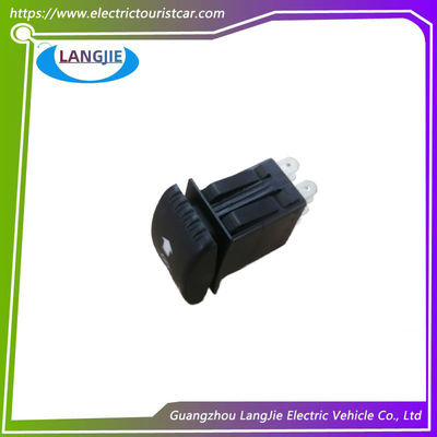 LVTONG Golf Cart Spare Parts Power Vooruit en terug Schakelaarknop