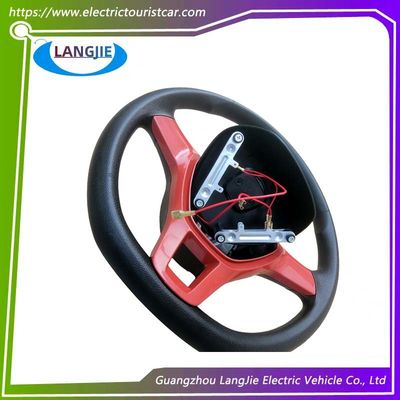 EAGLE Sightseeing Car Hot Selling Nieuw Design Top-Level stuur met hoorn dekking