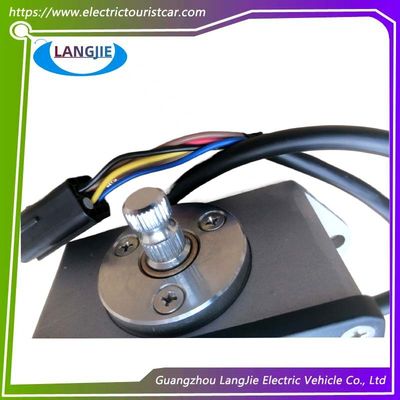RJSQ-001LT Voetpedaal Elektrisch pedaal voor LVTONG Golfkar