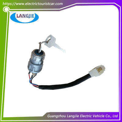 LvTong Electric Sightseeing Auto -accessoires Hot Sale Universal Ignition Switch Switching Kit