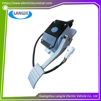 11 zitplaatsen 48V resistent gaspedaal voor Marshell Electric Sightseeing Vehicle Accessoires