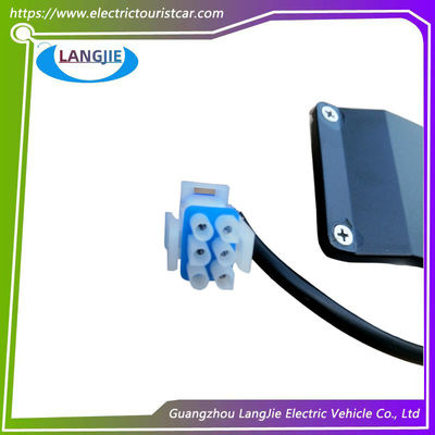 EFP-005Y Pedal Accelerator Pedal 0-5K Voor Marshell Electric Golf Buggy Parts