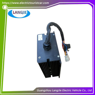 DC-omvormer HXDC-7212W300X5PLQ Marshell voor elektrische golfwagentjes