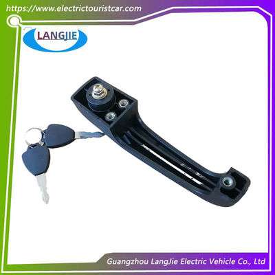 Sightseeing Auto Accessoires LVTONG Sleutelgat Voordeur Handle Links En Rechts Sluit Met Sleutel