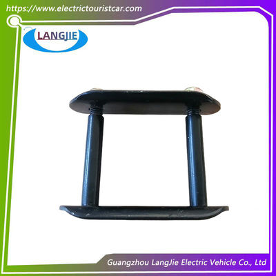 Sightseeing Car Chassis Achterste ophanging Oor Marshell Leaf Spring Chain Accessoires