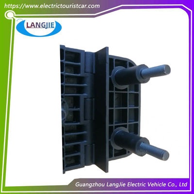 Afgeronde hoek vierkant vouw scharnier LVTONG Panel deur scharnier Sightseeing auto accessoires