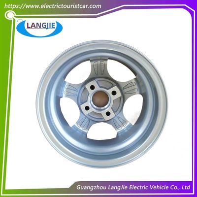 Elektrische toeristische wagen met vier gaten velg Marshall Alloy Wheel Hub Assembly Club Golf Cart Parts