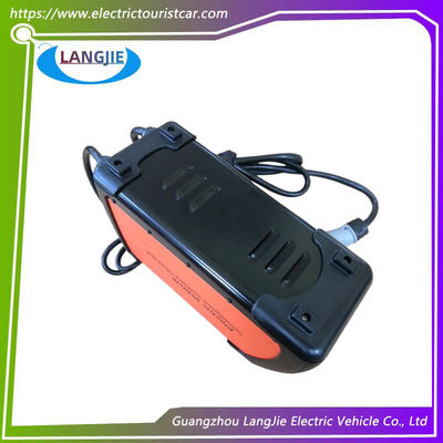 Goede prijs. Golfkar Handschoon HXBXLY4830MSY-V106.10-K1.1-48VDC-30A Marshell Waterdicht Loodzuur Charger online