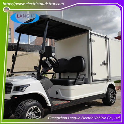 Goede prijs. Witte kleur 2 zitplaatsen elektrisch voertuig buggy elektrisch voertuig golfkar voor hotel online