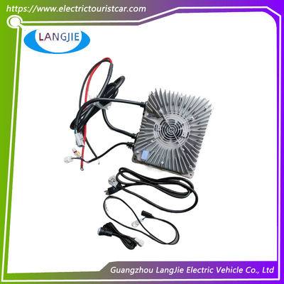 72V Autobattery Charger Bus Toerist Voor Automatische Batterij Chargers Golfkar Accessoires