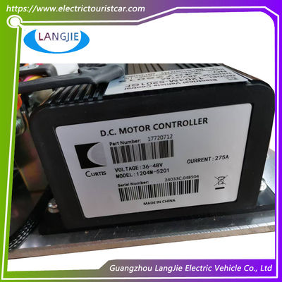 Elektrische shuttlebuscontroller Assy 1204M LVTONG-type voor elektrische onderdelen