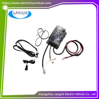Intelligente batterijoplader voor auto's 48V Clubwagen voor automatische batterijopladers