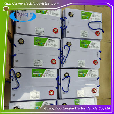 Goede prijs. 4-EV-150 Dry Battery Electric Golf Car Marshell Voor Club Cart Voorgaande onderdelen online