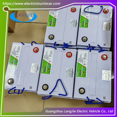 Dry Battery 4-EV-150 Lvtong Onderdelen voor voertuigophanging voor golfkarretjes voor clubwagens
