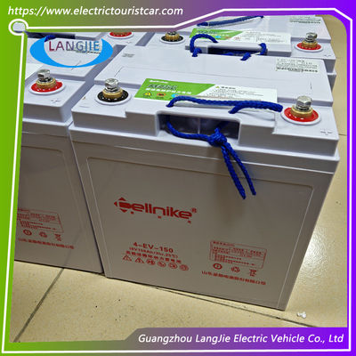 4-EV-150 Dry Battery Electric Golf Car Marshell Voor Club Cart Voorgaande onderdelen