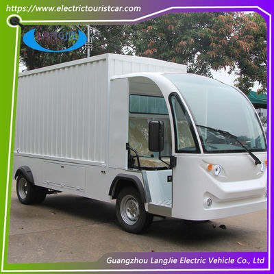 Goede prijs. Professionele 7.5KW AC motor elektrische bagagewagen 2 zitplaatsen elektrische Transit van voor hotel online
