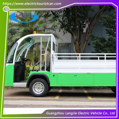 Hotel 2 zitplaatsen elektrische bestelwagen 48 volt elektrische golf buggy wagen voor resort