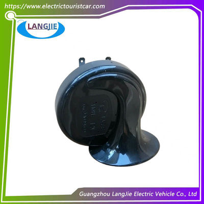 LVTONG Small Corner Sound Speaker 12V Hoorn Sound Alarm Hoorn Vierwiel Elektrisch Sightseeing Vehicle Component