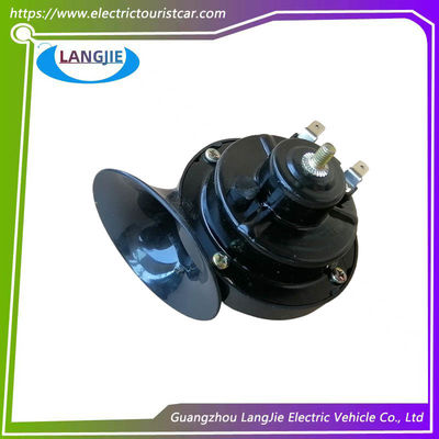LVTONG Small Corner Sound Speaker 12V Hoorn Sound Alarm Hoorn Vierwiel Elektrisch Sightseeing Vehicle Component