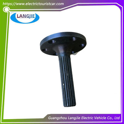 6-Sole Flower Key Gear Shaft Head Part Marshell Elektrische Sightseeing Car
