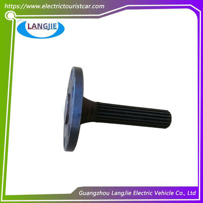 6-Sole Flower Key Gear Shaft Head Part Marshell Elektrische Sightseeing Car