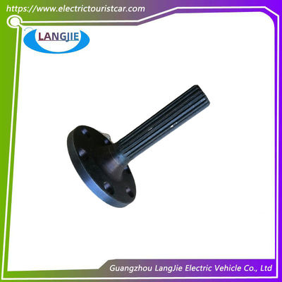 Marshell Electric Sightseeing Car Power Output Shaft Hoofd en staart