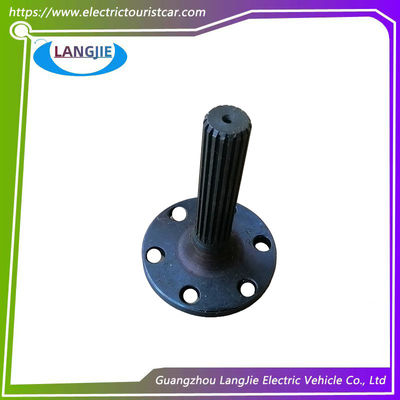 Marshell Electric Sightseeing Car Power Output Shaft Hoofd en staart