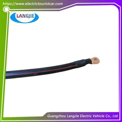 30 mm hoogwaardige zuivere koperkabel batterijverbinding draad Marshell Golf Cart Universele model