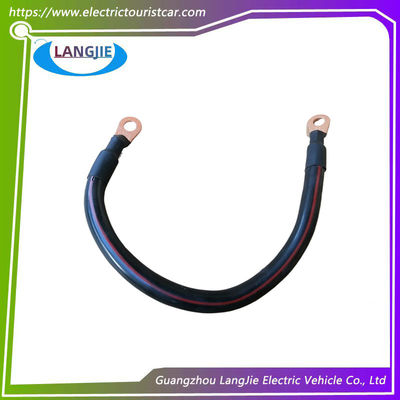 30 mm hoogwaardige zuivere koperkabel batterijverbinding draad Marshell Golf Cart Universele model