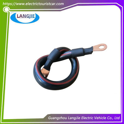 Universal Electric Sightseeing Car Marshell koperbuis terminal DC batterij verbindingsdraad 30mm