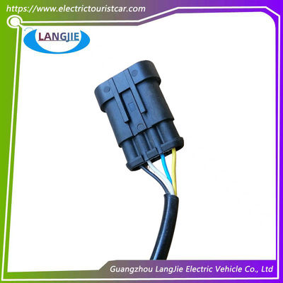 Communicatie-encoder met 4-pin-plug Marshell Electric Sightseeing Car Parts