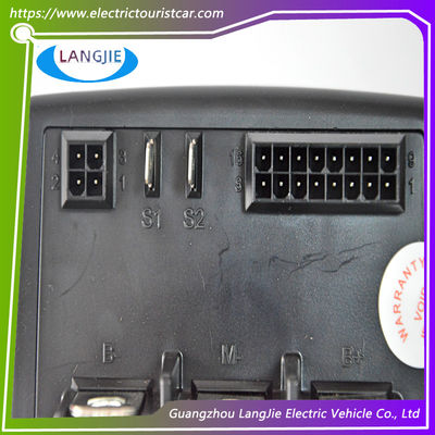 Nieuw ontwerp DC Motor Controller 1266A-5201 Voor Golf Cart Club Car Controller 36V 48V 275A