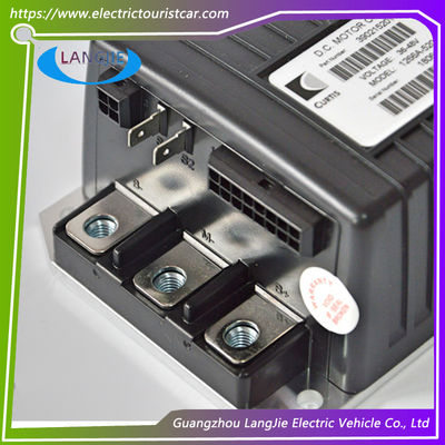 Nieuw ontwerp DC Motor Controller 1266A-5201 Voor Golf Cart Club Car Controller 36V 48V 275A