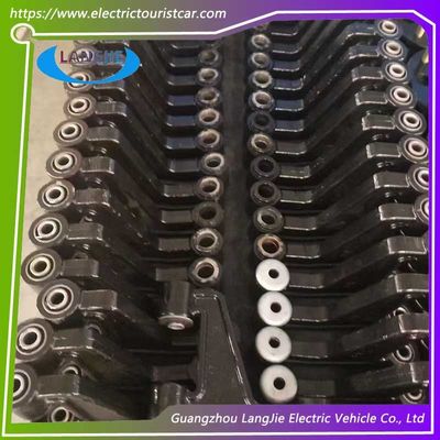 Elektrische toeristische auto CIub Auto DS Schaaphoorn Vaste stoel Montage Stoellagers 98mm
