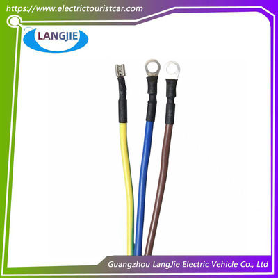 Club Car Charger Plug DC Power Plug DS En Voorafgaande Golfkar