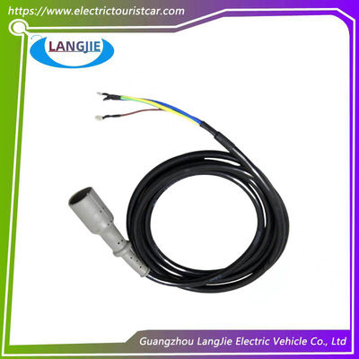 Plug DC stroomvoorziening voor CIub Car Club Car DS Precedent Golf Cart