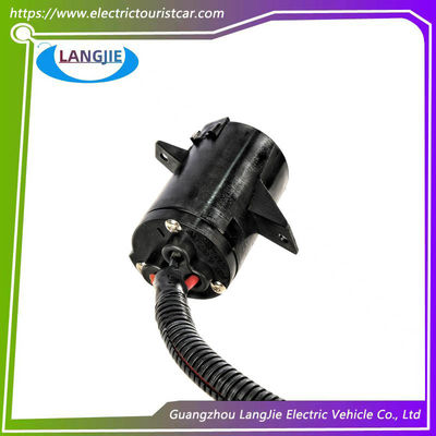 Hoogspanningsschnelle aansluiting Golfkar CIub Auto Plug Charger Fuse Assembly